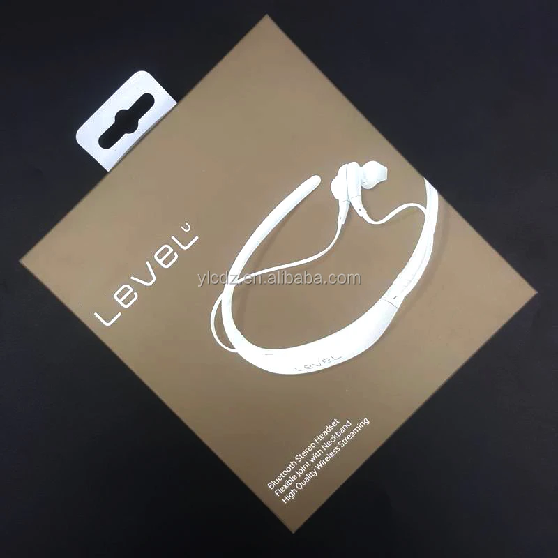 Professona factory supply level U wirelessV4.1 earphone wireless earbud headphones for sports - ANKUX.COM