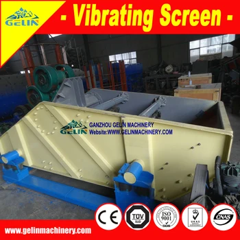 High efficiency Wet Vibrating Screen