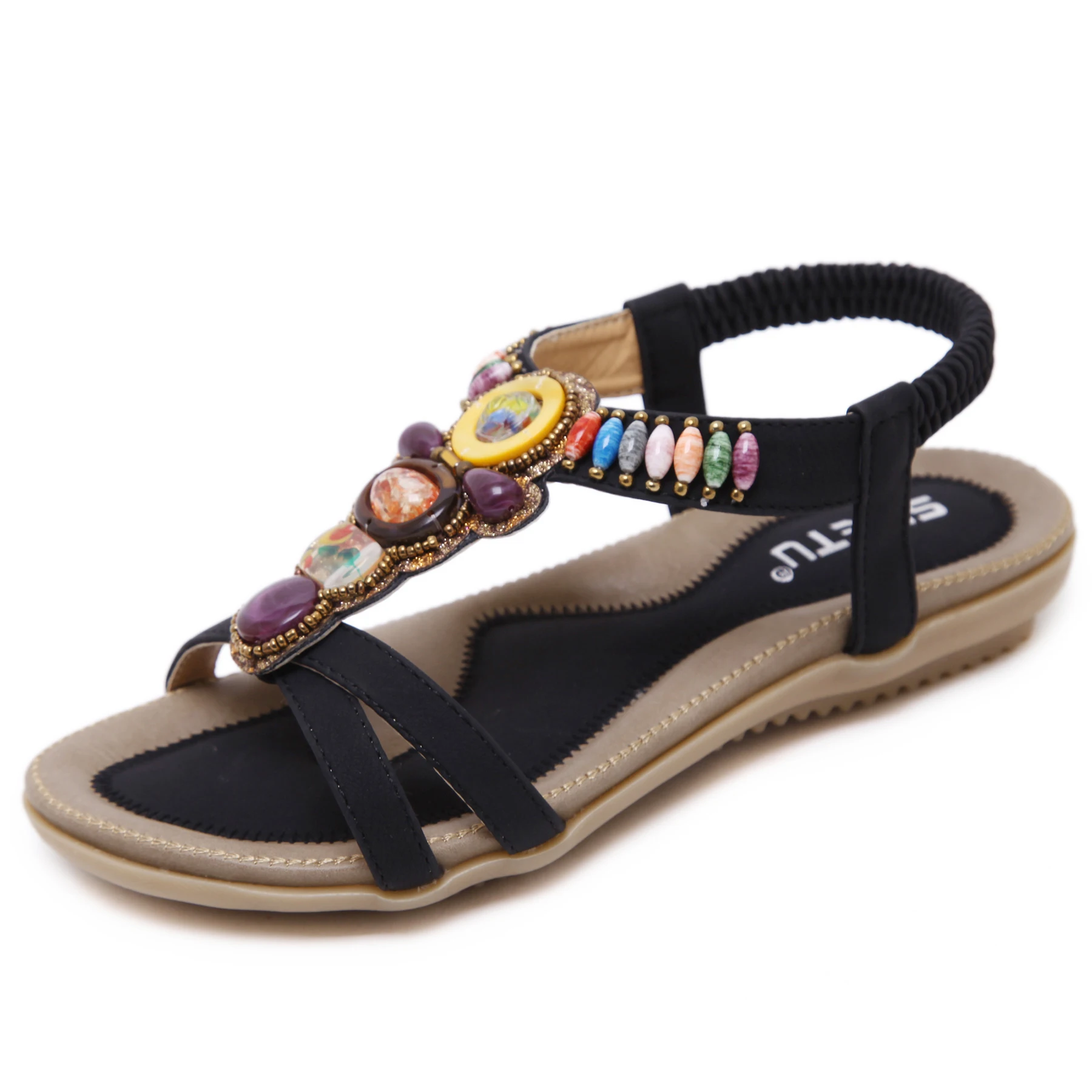 Dropshipping shoes China Factory Selling Womens sandals Slip On Unique Design Casual Flat Sandals Women Shoes Sandal
Dropshipping shoes China Factory Selling Womens sandals Slip On Unique Design Casual Flat Sandals Women Shoes Sandal