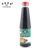 280 g hot sale glass bottle Jade Bridge Vegetarian Oyster Sauce Bulk Wholesale Or OEM