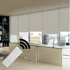 Hot Sale Motorized Blackout Roller Blinds With Tubular Motor