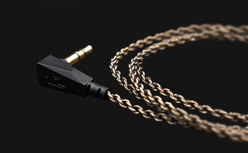 Newest Amazon Hot Selling KZ ZS3/ZS5/ZS6 Copper Upgrade Wired Noise Isolating Cable - ANKUX.COM