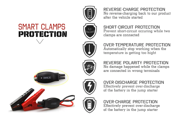 Powerbank Jump Starter