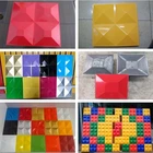 Decorative Wall Machine Decoration Tile 3d Panels Making