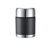800ML Portable Jar Food Thermos for Food High Quality Stainless Steel Vacuum Flask
