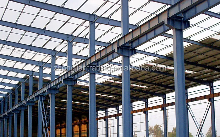 Steel structure (5)