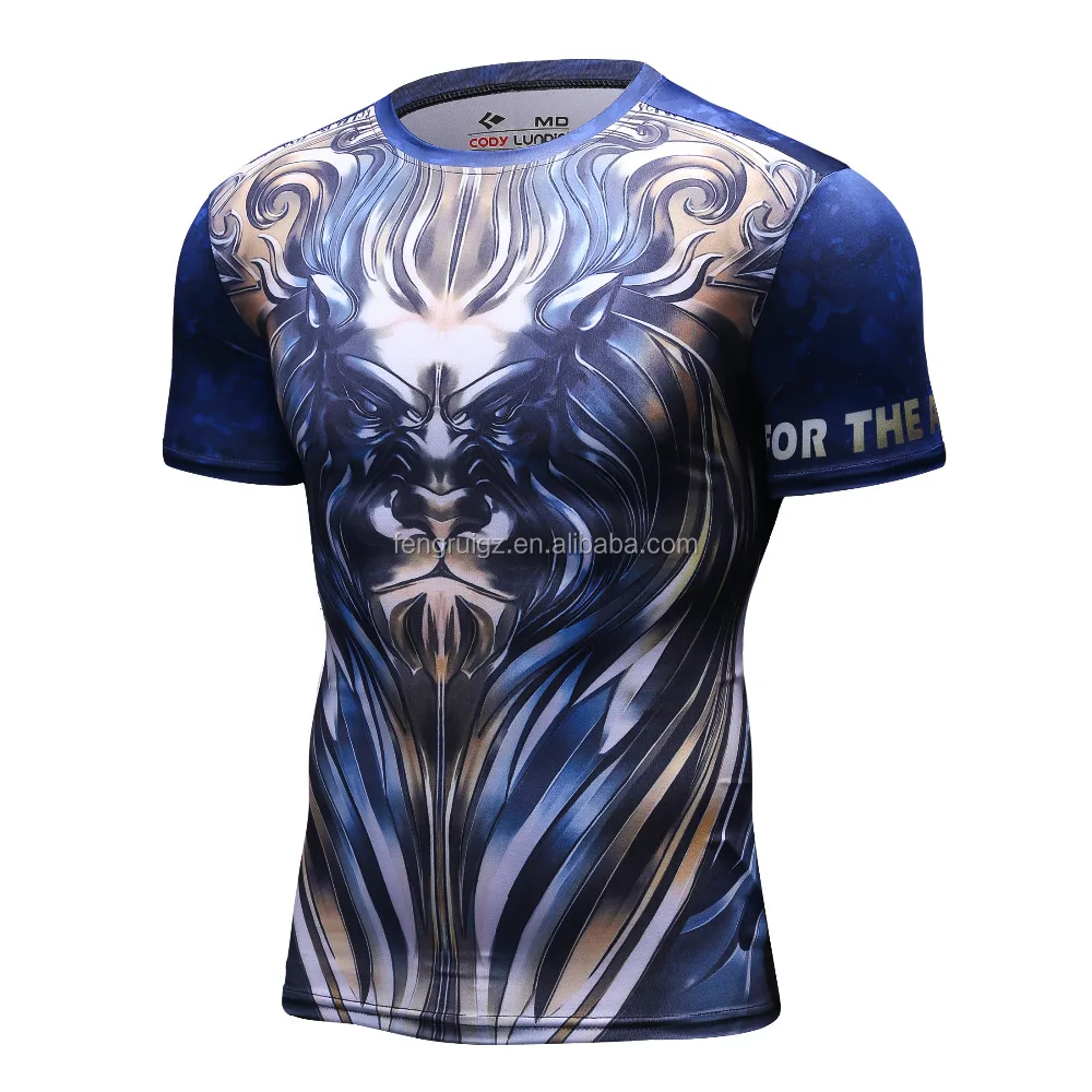 2019 new superhero gym marvel t shirt quick dry best fitness clothes for men, N/a
2019 new superhero gym marvel t shirt quick dry best fitness clothes for men, N/a