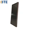 BTE solar panel collector system for water heater