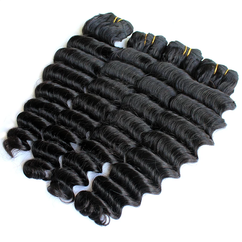 9A Mink Virgin Hair Deep Wave Cambodian Hair New Products Label Designed Top Quality, Natural color
9A Mink Virgin Hair Deep Wave Cambodian Hair New Products Label Designed Top Quality, Natural color