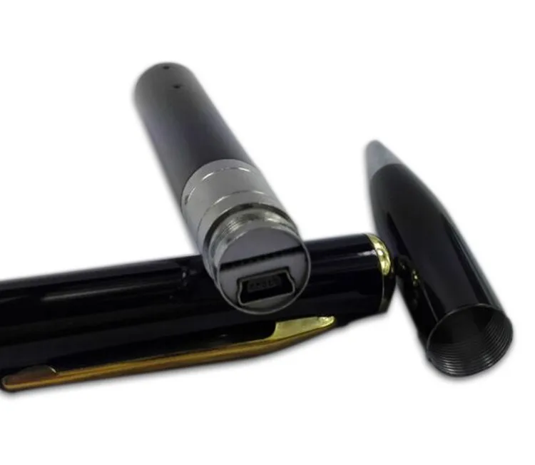 hidden pen camera mini DVR camera pen, mini video recorder camera pen