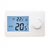 comfortable and warm Gas Combi Boiler Thermostat