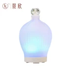 Diffuser glass solar power aroma air freshener vaporizer