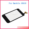 Guangzhou Spare Parts Touch Screen Digitizer Assembly For Bmobile AX610