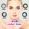 6 months eye contacts 1 year color contact lenses export high-quality cosmetic lenses
