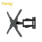 iHandy IH-CP303 adjustable tilt lcd plasma tv bracket tv wall mount stand for 32'-47' flat screen