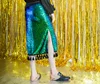 /product-detail/2018-summer-super-trendy-fashion-pencil-design-custom-women-green-sequin-skirt-with-tassels-60719751747.html
