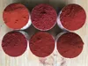 iron oxide red pigments for asphalt and concrete paving