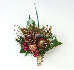 hot sell christmas gift unique artificial christmas berry picks