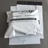 High Quality Custom logo Poly Mailer Plastic Shipping Mailing Bag Envelopes Polymailer Courier Bag