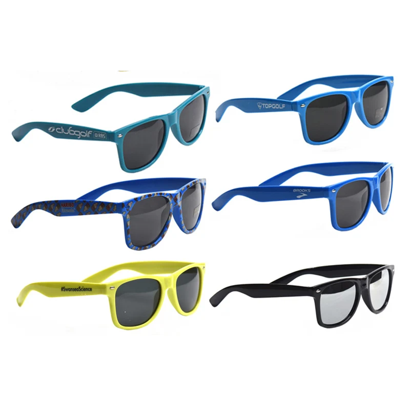 Ücretsiz Örnek Hızlı Teslimat Fabrika Fiyat güneş gözlüğü özel logo/marka güneş gözlüğü