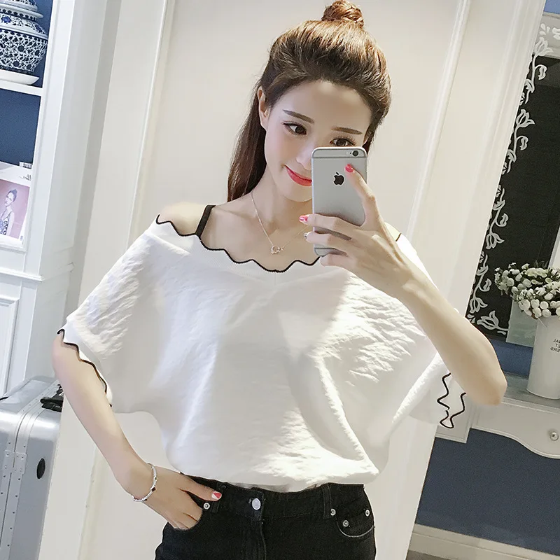 Custom High Quality Casual Short Sleeve Fashion Casual Women Blouses 2019 Tops For Girls
Custom High Quality Casual Short Sleeve Fashion Casual Women Blouses 2019 Tops For Girls