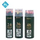 cardboard round paper tube for child pencil