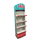 High Quality Supermarket shoe display shelf and shoe display racks for sale