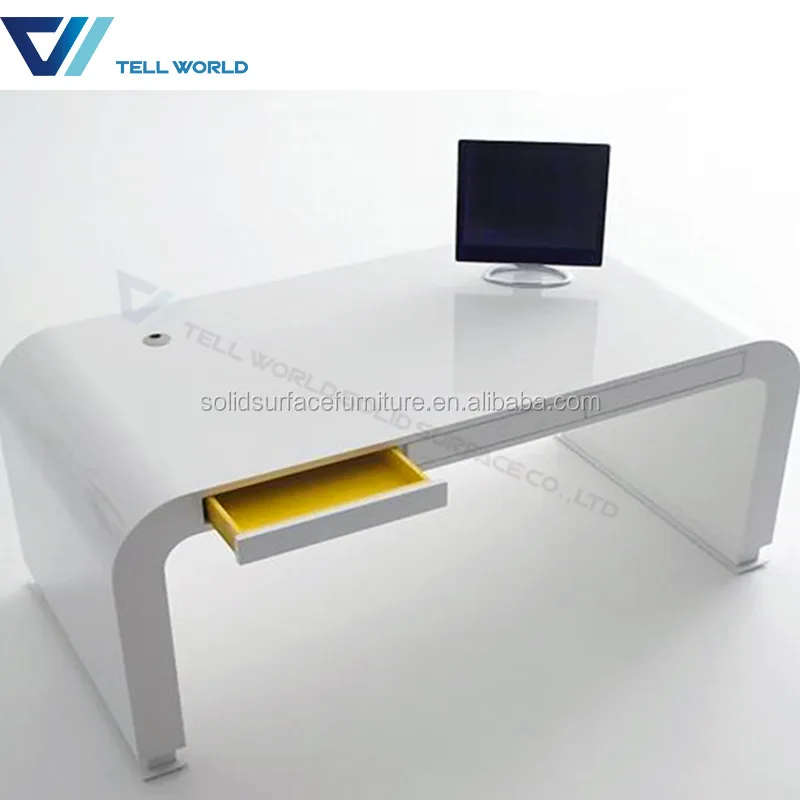 Boss Modern Director Office Table Design Desk Buy Custom Made