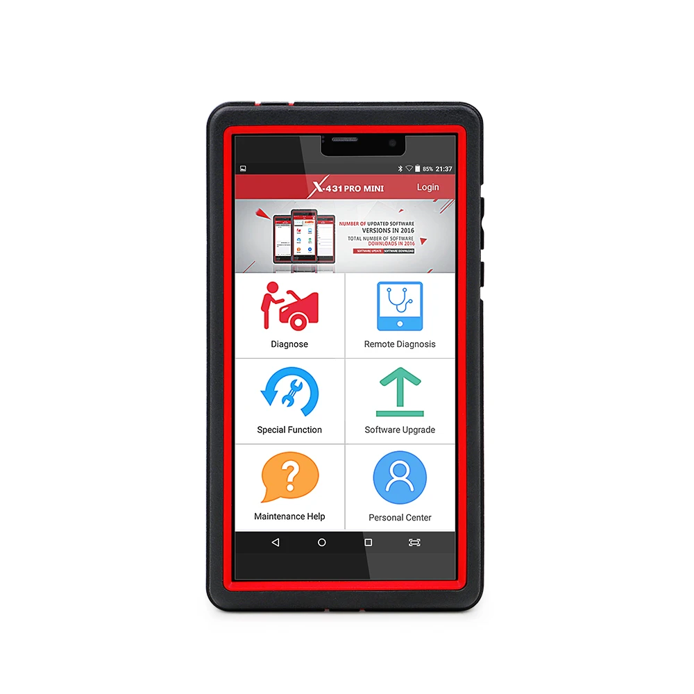 100% Original Launch X431 6.8 inch Tablet PC WiFi BT auto diagnostic tool 2 years free update online Launch x431 pro mini
100% Original Launch X431 6.8 inch Tablet PC WiFi BT auto diagnostic tool 2 years free update online Launch x431 pro mini