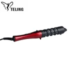 New design manufacturer professional hot air steam rotating hair curler