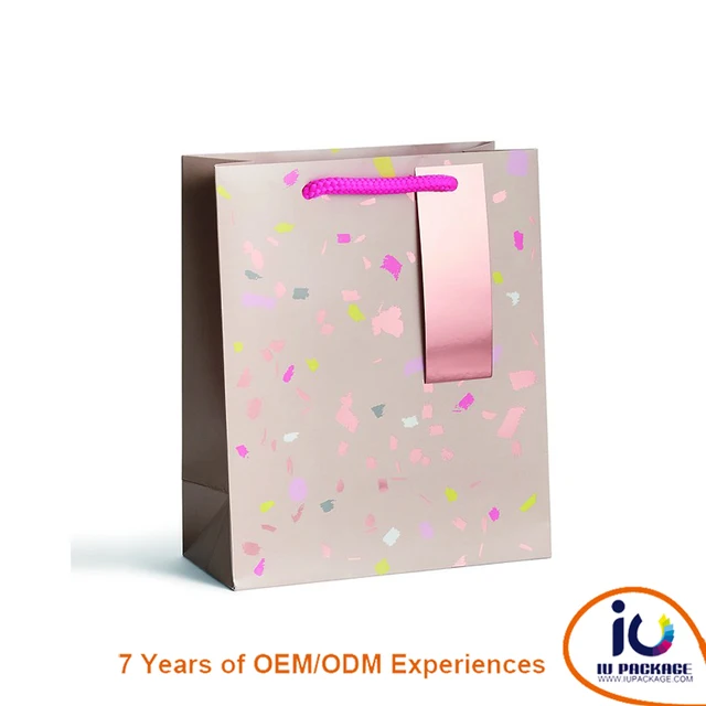 china door gift paper bag manufactures