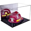 Deluxe Acrylic Fireman's Helmet Display Case