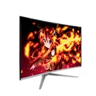 New product 31.5 32 inch Led curved computer monitor for gaming