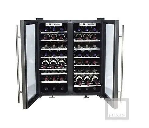 Semiconductor Electric Refrigerator Wine Cooler For Home Use