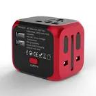 Creative premium gift ideas Internation travel adapter charger for travel aroad
