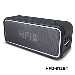 Mini Maxxbass Bluetooth Speaker with Lef & Right Channel Function - ANKUX.COM