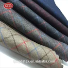 Hot sale OEM hotel receptionist uniforms men suit tr fabric for trousers