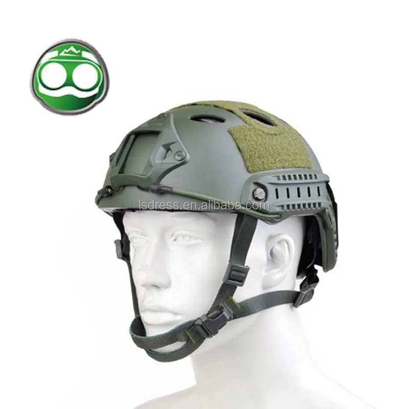 Nhelmet nh 01002 fastヘルメット-pj標準タイプタクティカルヘルメット(四色)仕入れ・メーカー・工場