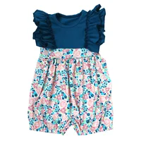 Kids Clothes Jumpsuit Yiwu Children Clothing New Design Boutique Baby Girls Rompers Bbay Clothes Wholesale
Kids Clothes Jumpsuit Yiwu Children Clothing New Design Boutique Baby Girls Rompers Bbay Clothes Wholesale