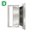 High quality entrance turkish door steel security stainless steel door