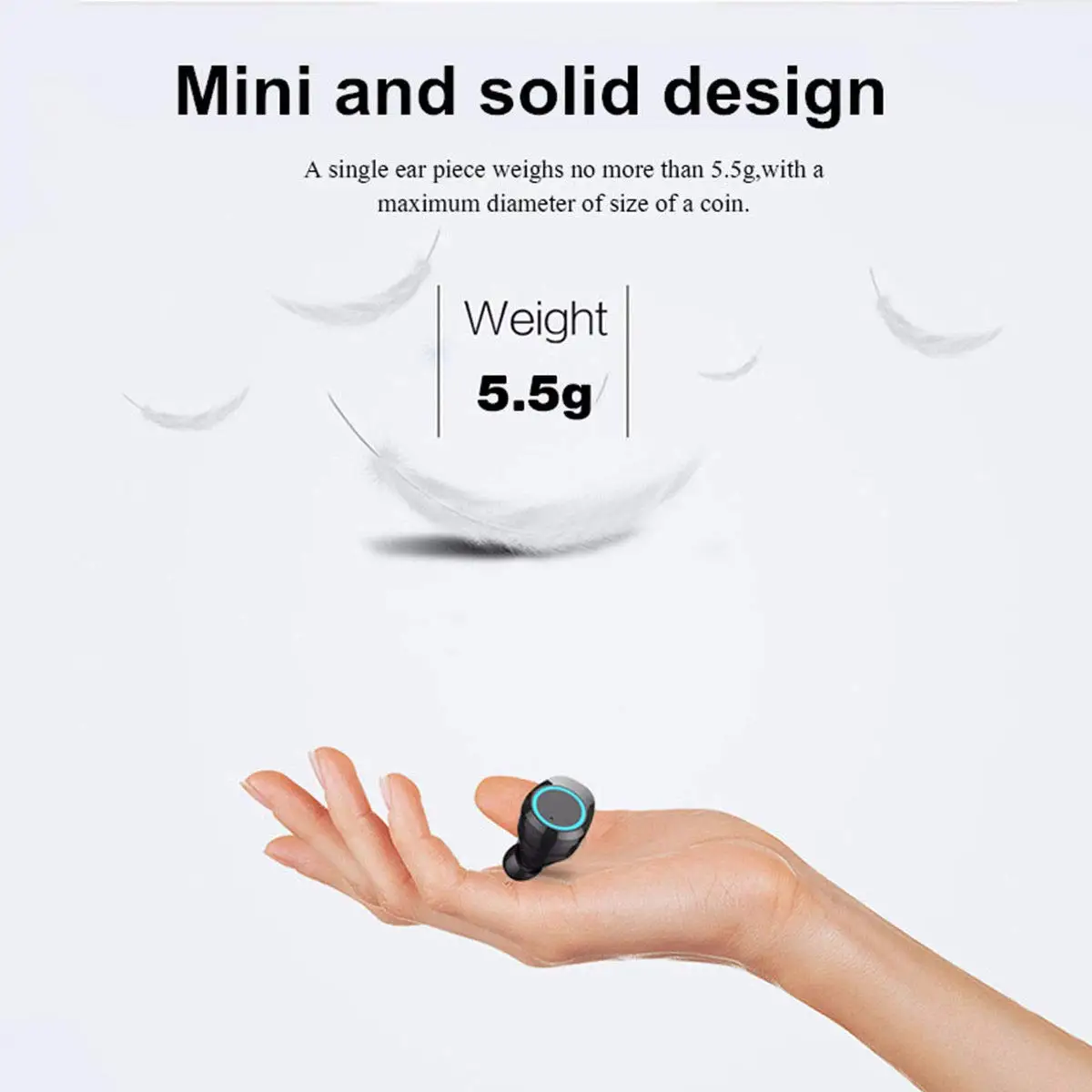Tws X6 Wireless True Stereo Tws Wireless Version 5.0 Tws Earphone With Charging Case - ANKUX.COM