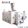 Jiangsu Active Plastic PVC Pipe Conical Double Screw Extruder Line/Extrusion Machine