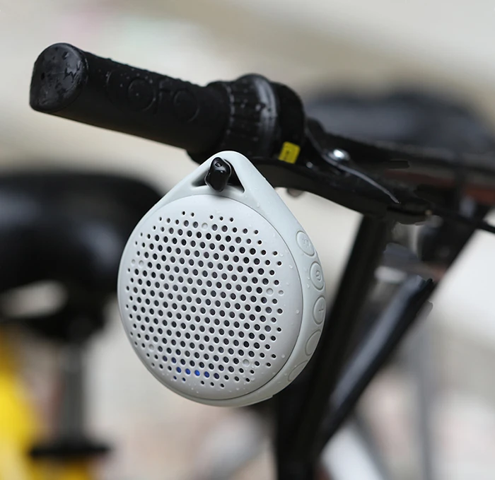 Small and exquisite shenzhen small waterproof speaker outdoor sport audio player - ANKUX Tech Co., Ltd