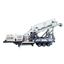 portable hydraulic cone crusher for sale for river gravel