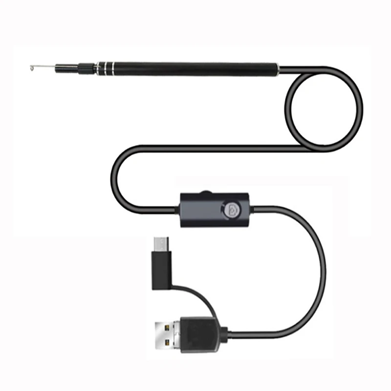 otoscope video otoscope digital ear wax removal endoscop otoscop with mini 5.5mm for ear cleaning
otoscope video otoscope digital ear wax removal endoscop otoscop with mini 5.5mm for ear cleaning