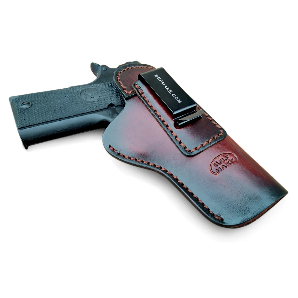 Leather Holster 2