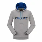 Polar Fleece Jacket Pullover Hoodies Sweatshirt for Men
