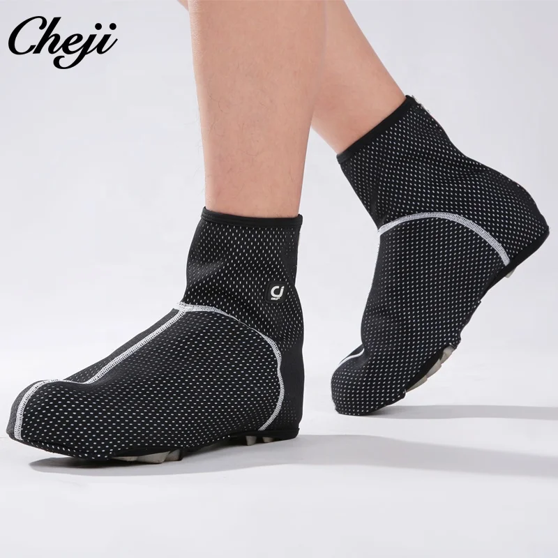 CHEJI Winter Thermal Cycling Shoe Cover Men Waterproof Windproof Half Palm MTB Road Bike Overshoes Cycling Accessories, Black
CHEJI Winter Thermal Cycling Shoe Cover Men Waterproof Windproof Half Palm MTB Road Bike Overshoes Cycling Accessories, Black