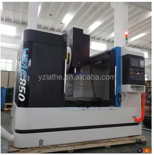 Five-axis vertical machining center VL850 cnc machine center with ATC.jpg