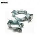 China wholesale electrical steel clamp conduit hanger with nut
